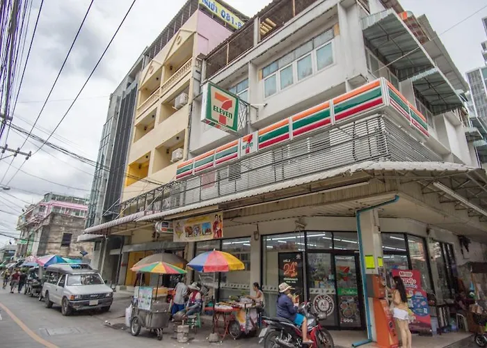 T2 2 Bedrooms 6 Guests Full Kitchen 1 Min To Bts Apartment