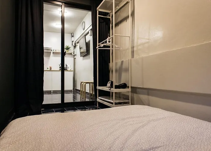 T2 2 Bedrooms 6 Guests Full Kitchen 1 Min To Bts Apartment *